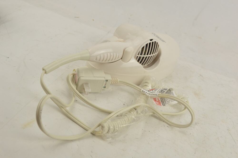 Conair 134NP 1600W Wall Mount Hair Dryer w/ Night Light White Hotel Bathroom